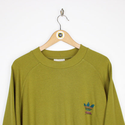 Vintage 90s Adidas Sweatshirt Large