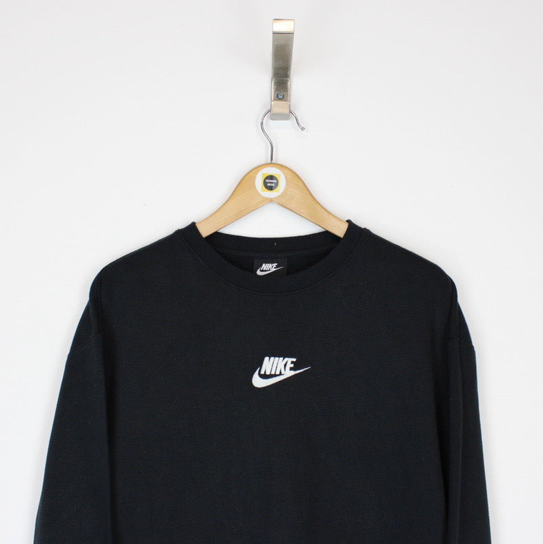 Vintage Nike Sweatshirt Medium