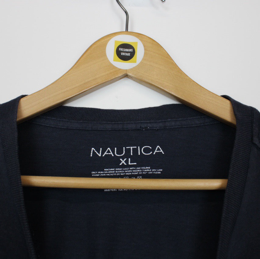 Vintage Nautica T-Shirt XL