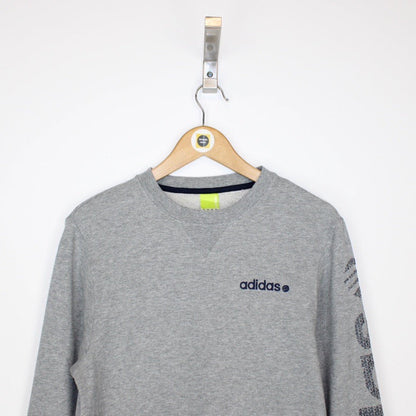 Vintage Adidas Sweatshirt Medium