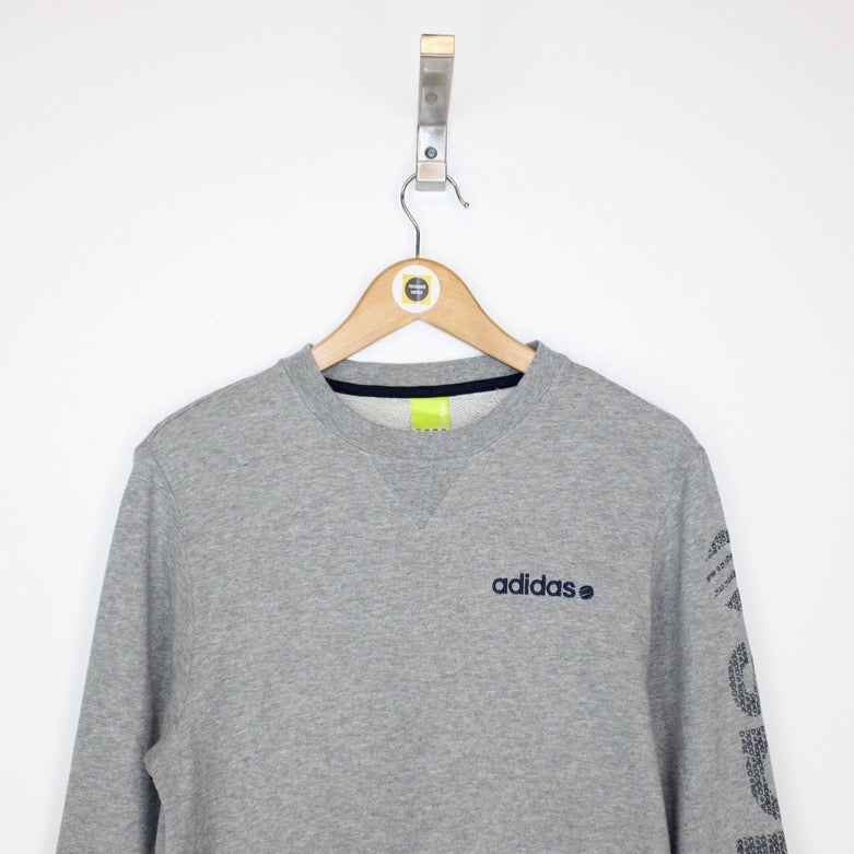 Vintage Adidas Sweatshirt Medium