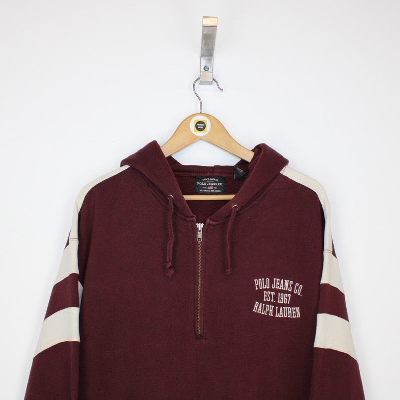 Vintage Ralph Lauren Hoodie XL