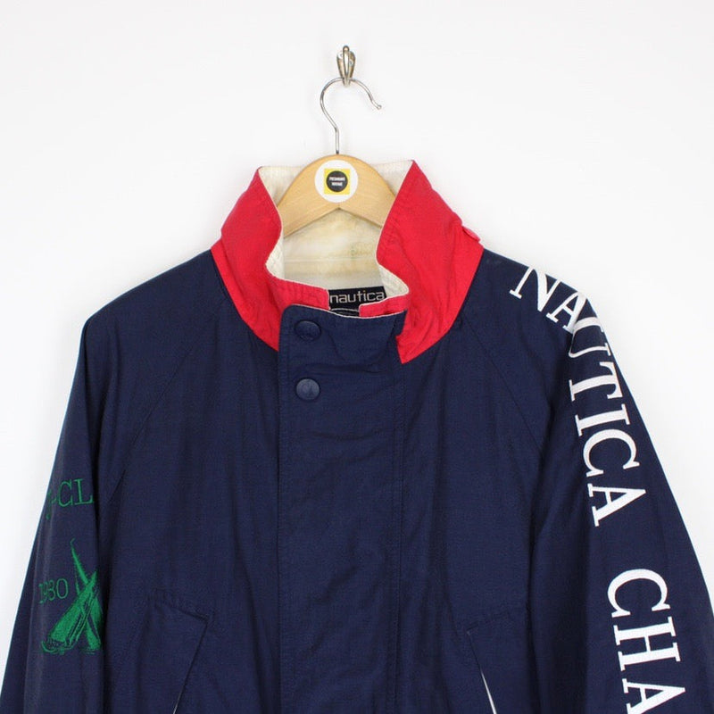Vintage 90s Nautica Jacket Large