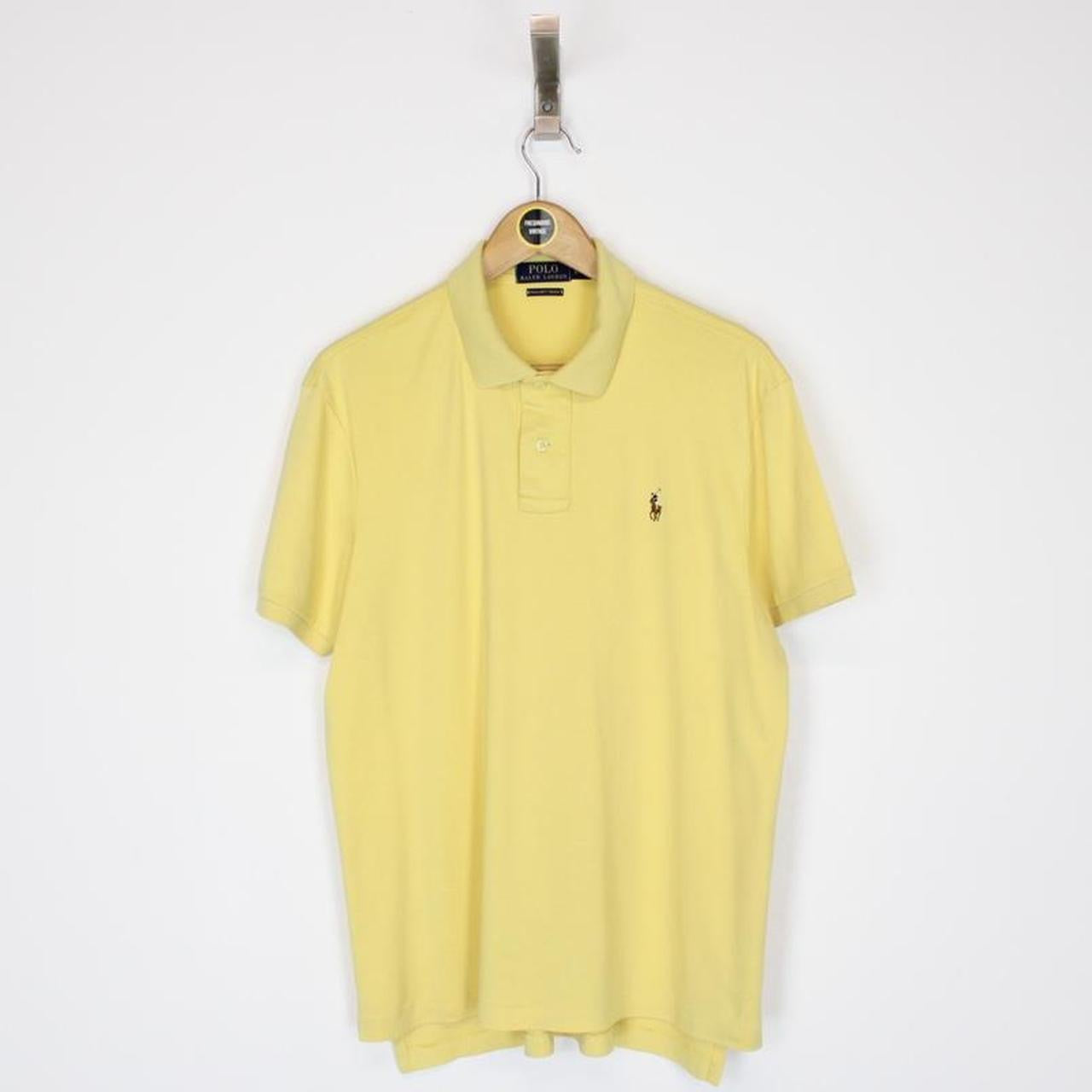 Vintage Polo Ralph Lauren Polo Shirt Medium