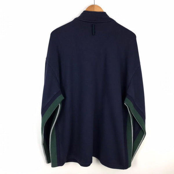 Vintage Disney 1-4 Zip Sweatshirt XL
