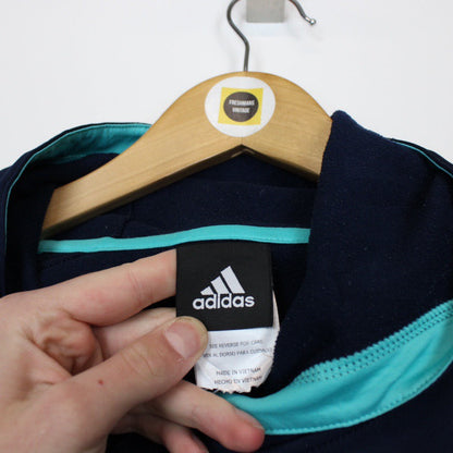 Vintage Adidas Hoodie Small