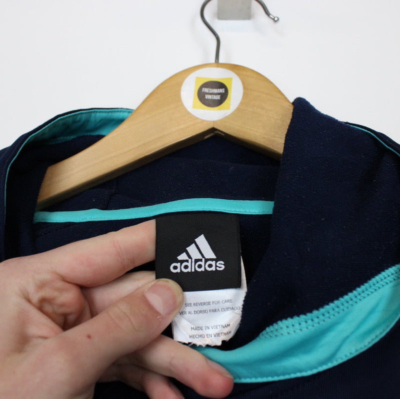 Vintage Adidas Hoodie Small