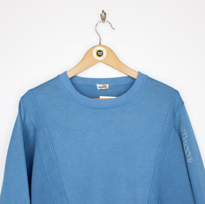 Vintage Ellesse Sweatshirt Large