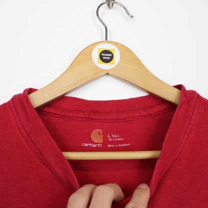 Vintage Carhartt T-Shirt Large
