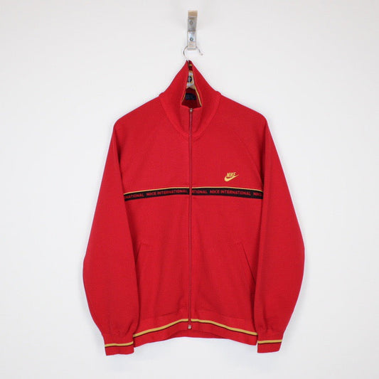 Vintage Nike Track Jacket Medium