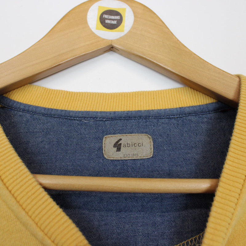 Vintage Gabicci Sweatshirt Small