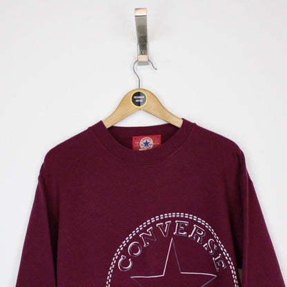 Vintage 1994 Converse Sweatshirt Medium