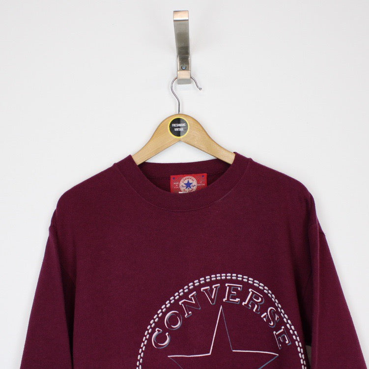 Vintage 1994 Converse Sweatshirt Medium