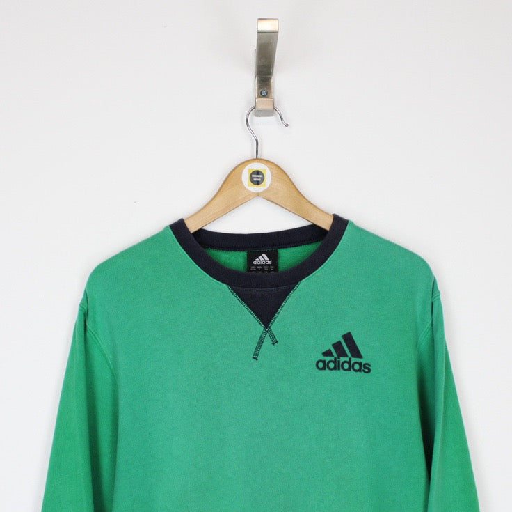 Vintage Adidas Sweatshirt Small