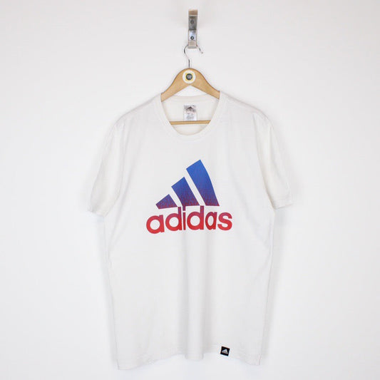 Vintage Adidas T-Shirt Large