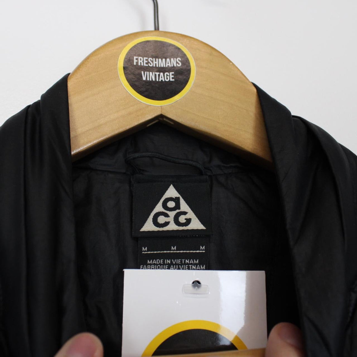 Vintage Nike ACG Puffer Jacket Medium – Freshmans Archive