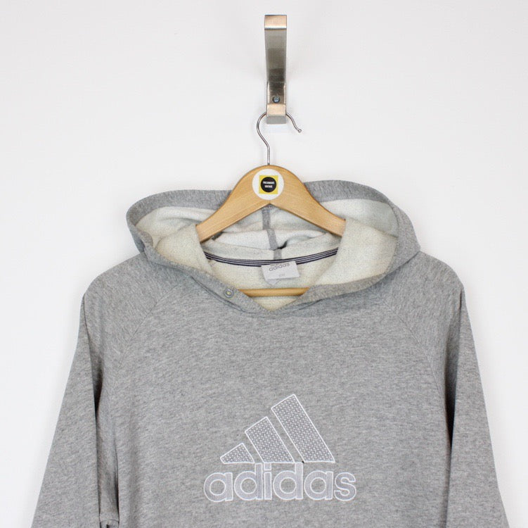 Vintage Adidas Hoodie Small