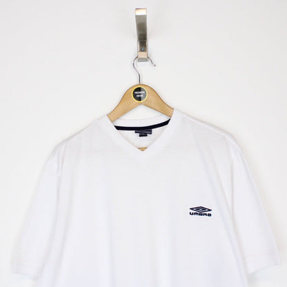 Vintage Umbro T-Shirt Large
