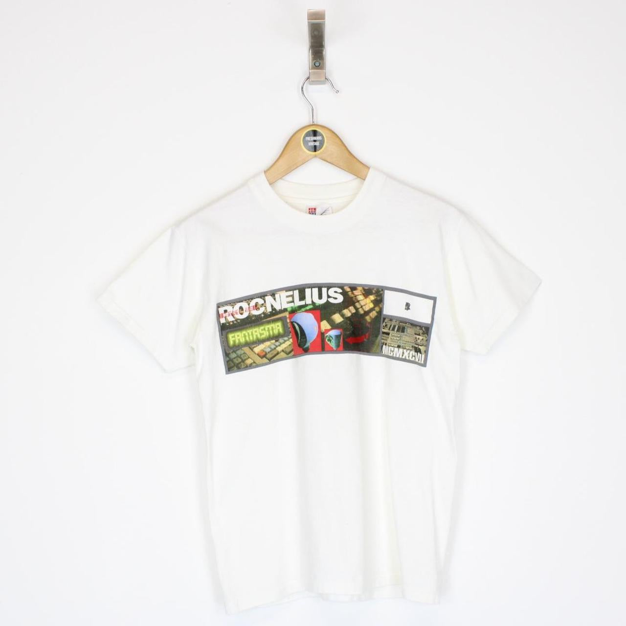 Vintage 1997 Hanes T-Shirt Large