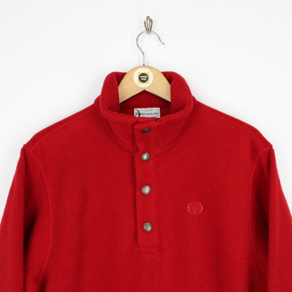 Vintage Sergio Tacchini Fleece Medium