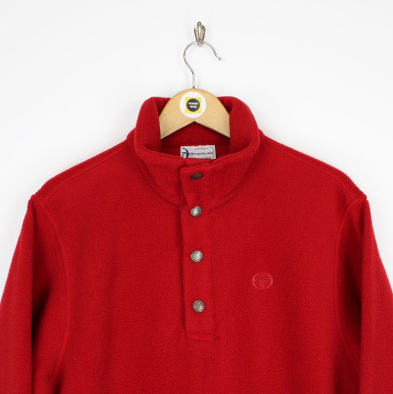 Vintage Sergio Tacchini Fleece Medium