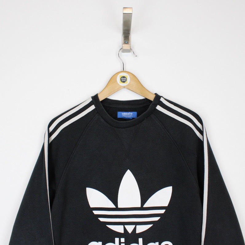Vintage Adidas Sweatshirt Small