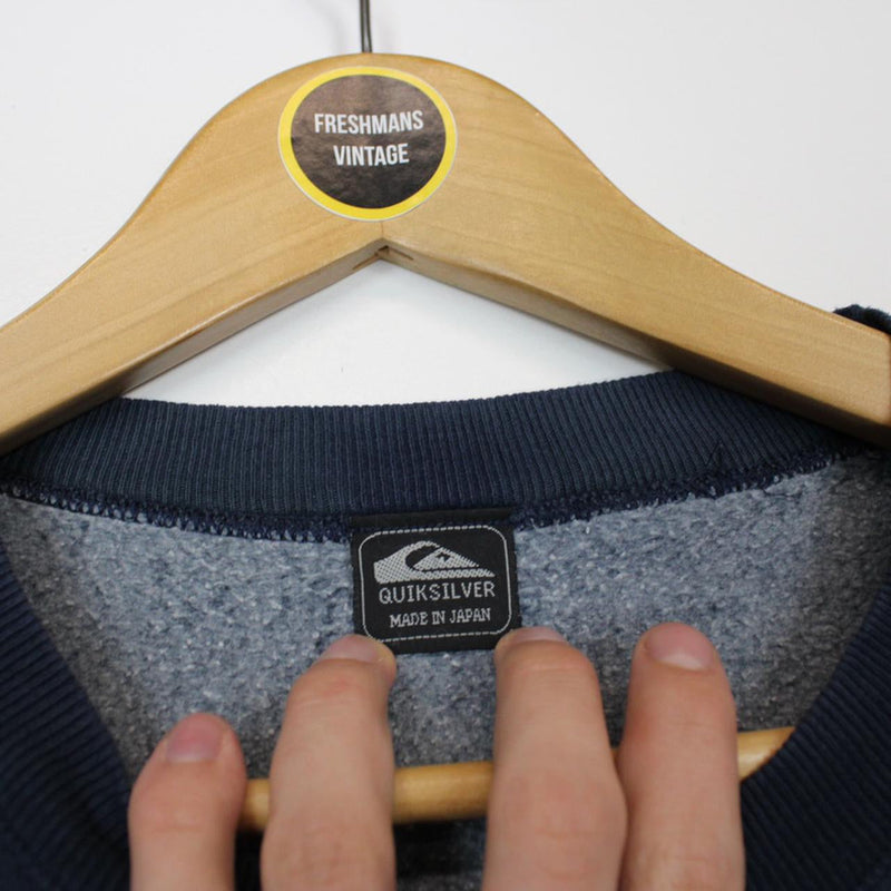Vintage Quiksilver Sweatshirt XL