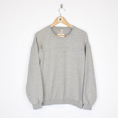 Vintage Adidas Sweatshirt Medium