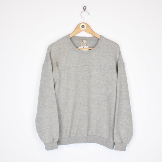 Vintage Adidas Sweatshirt Medium