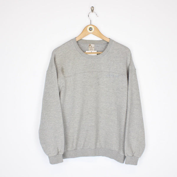 Vintage Adidas Sweatshirt Medium