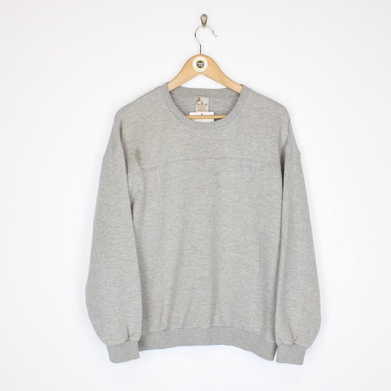 Vintage Adidas Sweatshirt Medium