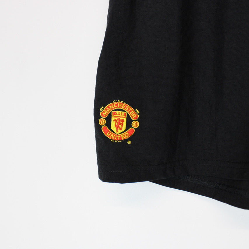 Vintage Umbro Football Shorts Youths Large