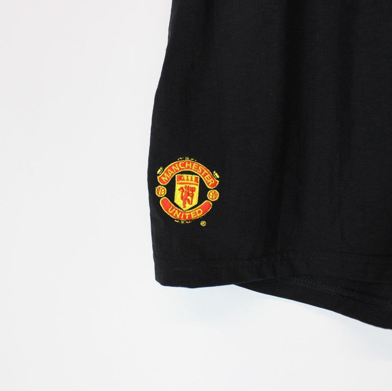 Vintage Umbro Football Shorts Youths Large