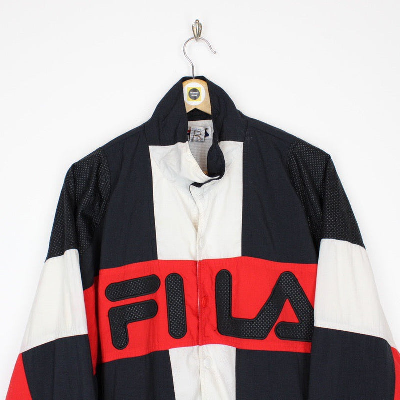 Fila shell jacket 2025