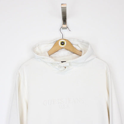 Vintage Guess Hoodie Medium