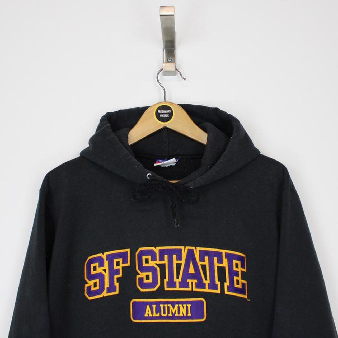 Vintage Champion Hoodie Small