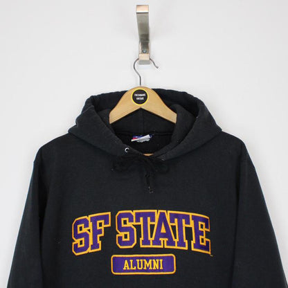 Vintage Champion Hoodie Small