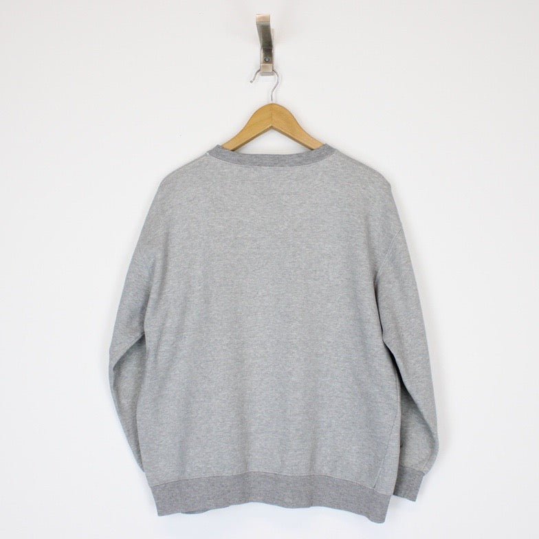 Vintage Timberland Sweatshirt Medium