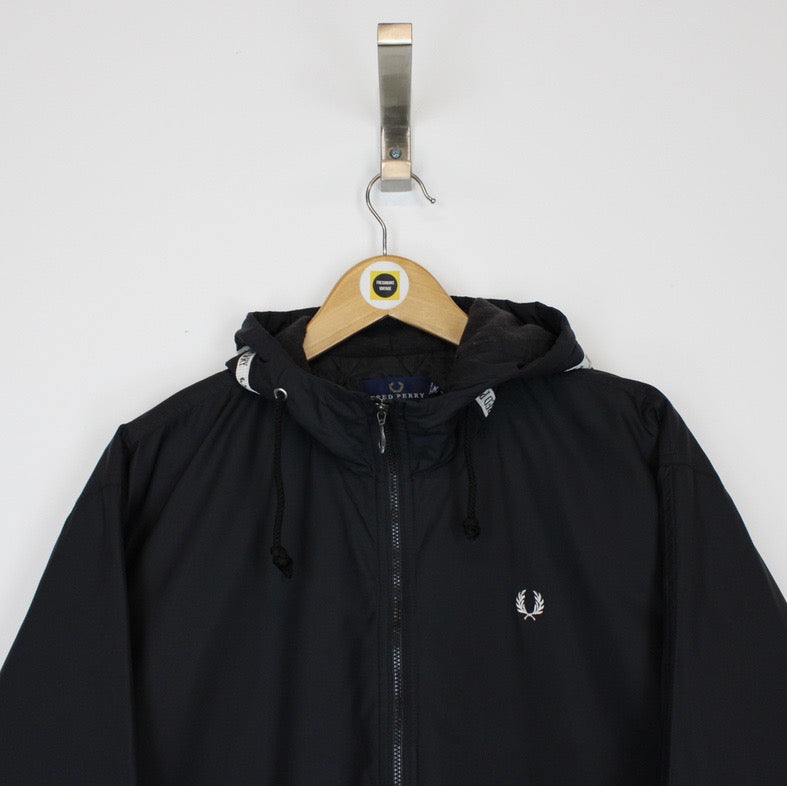 Vintage Fred Perry Jacket Medium