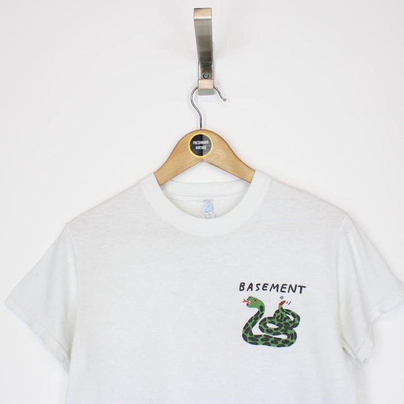 Vintage Basement T-Shirt Small