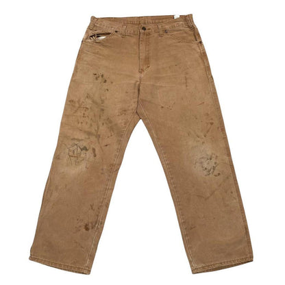 Vintage Dickies Workwear Trousers Large