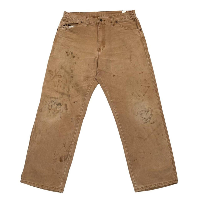 Vintage Dickies Workwear Trousers Large