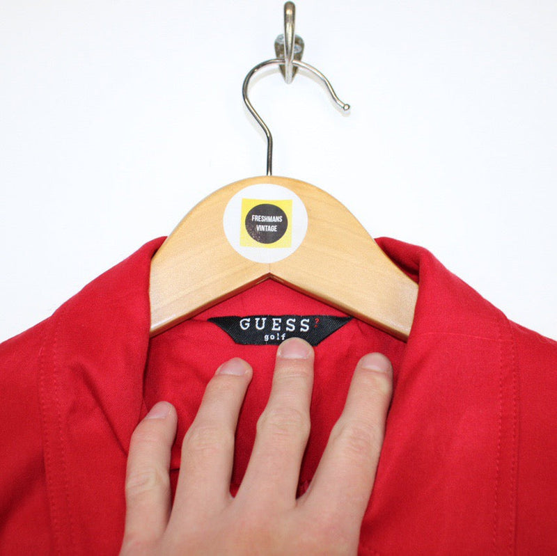 Vintage Guess Harrington Jacket Small