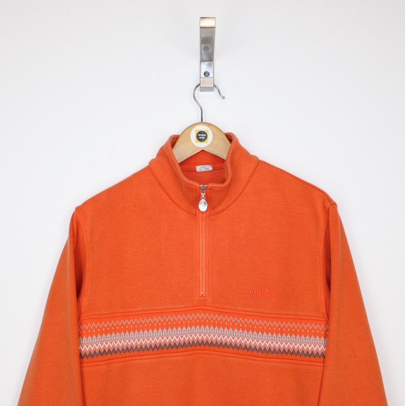 Vintage Ellesse Sweatshirt Large