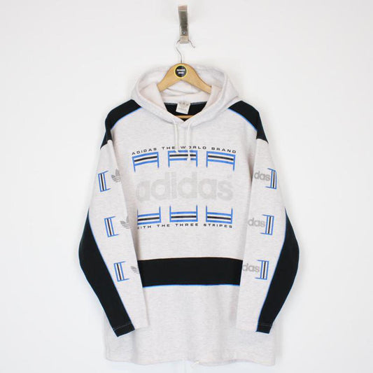 Vintage Adidas Hoodie XL