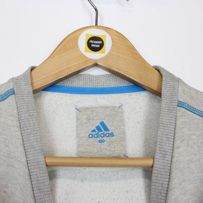 Vintage Adidas Sweatshirt Medium