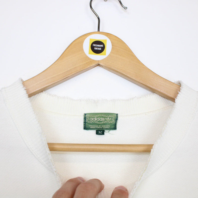 Vintage Adidas Sweatshirt Medium
