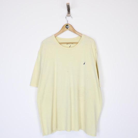 Vintage Nautica T-Shirt XL