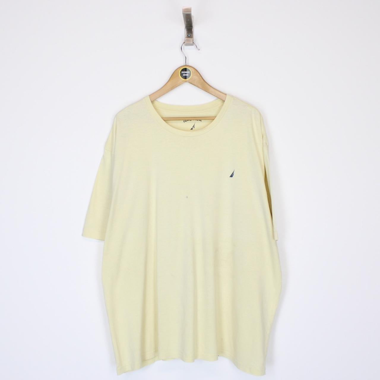 Vintage Nautica T-Shirt XL