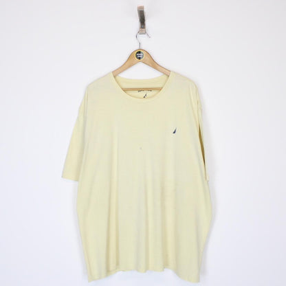 Vintage Nautica T-Shirt XL